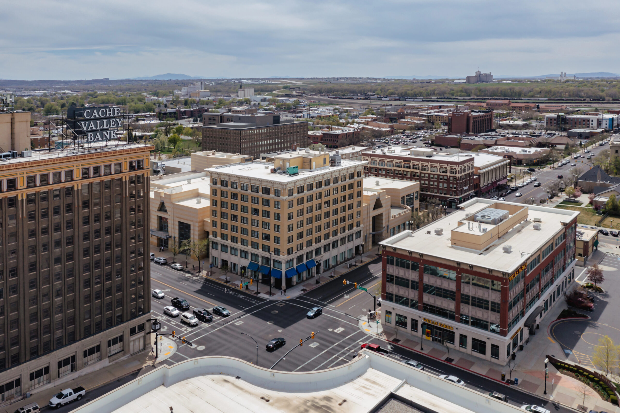 Ogden Roofing by Top Rated Roofs | Storm Damage Repair & Installation Roof replacement in Ogden, Utah after storm damage